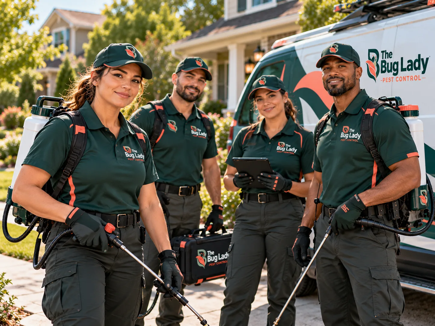 Pest Control in Amherst, CO near me